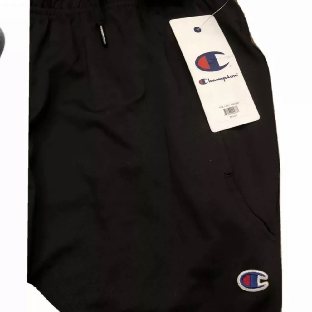 Champion Men’s Cross Training Pant Gym Running Pants Sport Workout Size XL